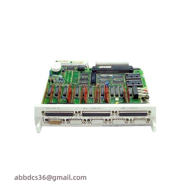 SIEMENS 6FM1726-3BA00 Positioning Module