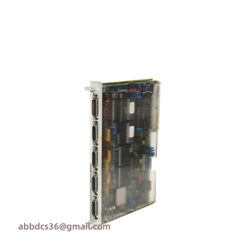 SIEMENS 6FM1726-3CA00 Positioning Module