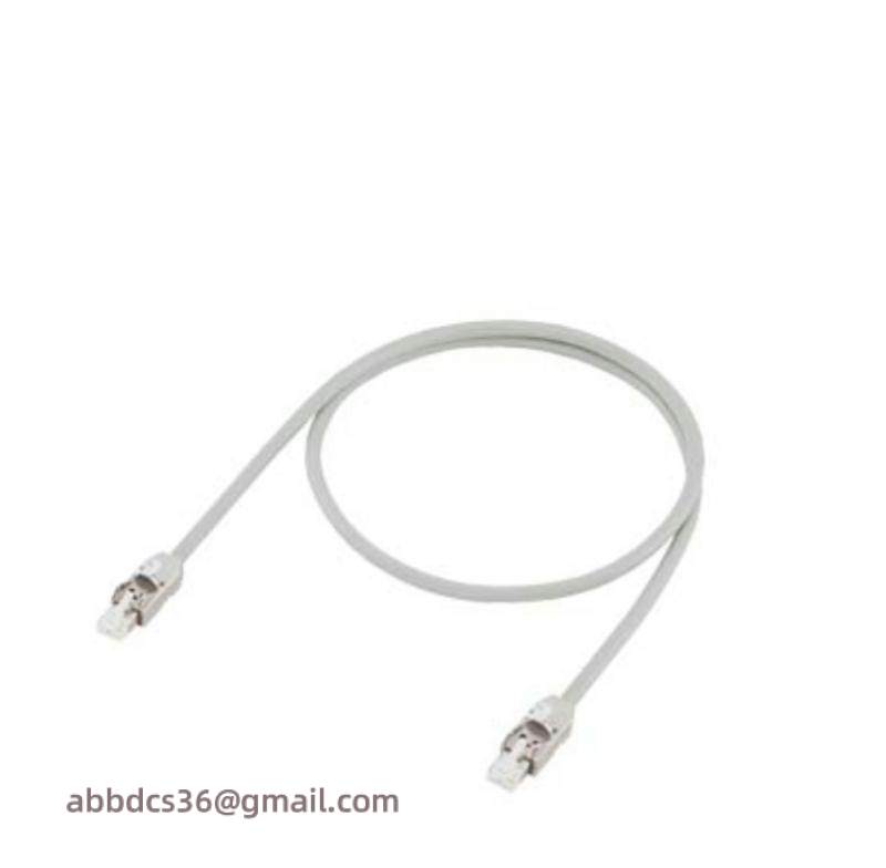 SIEMENS 6FX2002-1DC00-1AH0 SIGNAL CABLE