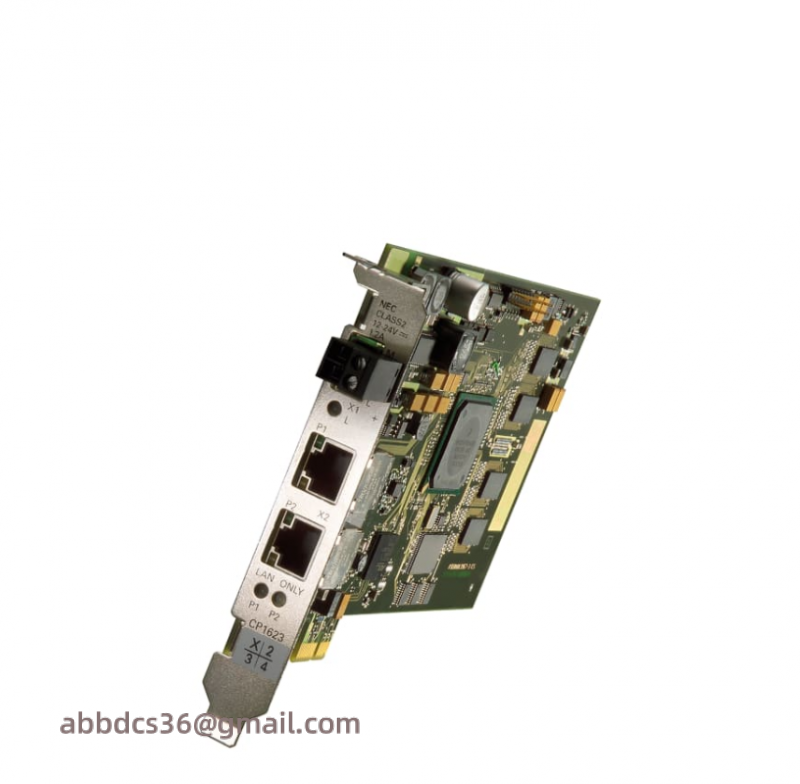 SIEMENS 6GK1162-3AA00 Ethernet Communication Card