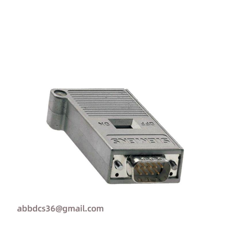 SIEMENS 6GK1500-0EA02 PROFIBUS bus onnector