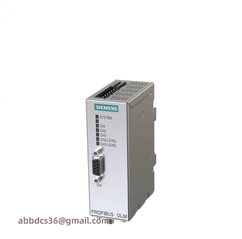 SIEMENS 6GK1503-3CC00 Optical Link Module