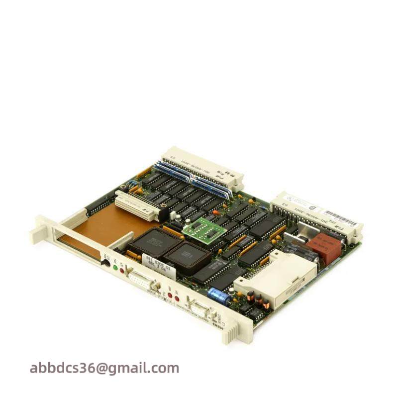 SIEMENS 6GK1543-0AA00 Communications Card