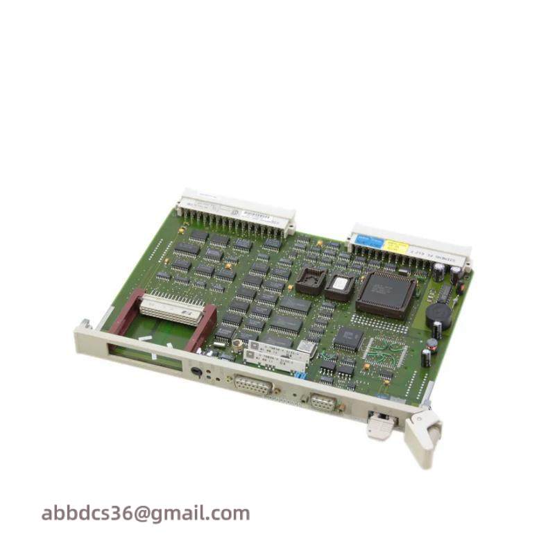 SIEMENS 6GK1543-0AA01 Communications Card