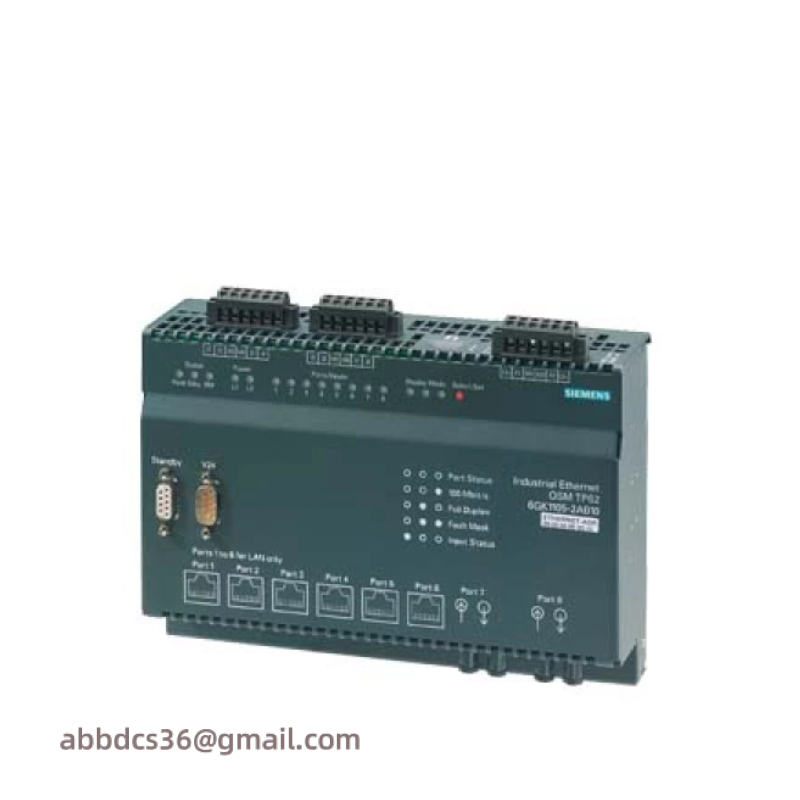 SIEMENS 6GK1 105-2AB00 OSM TP62