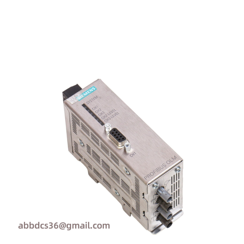 SIEMENS 6GK1 503-3CA00 Optical Link module