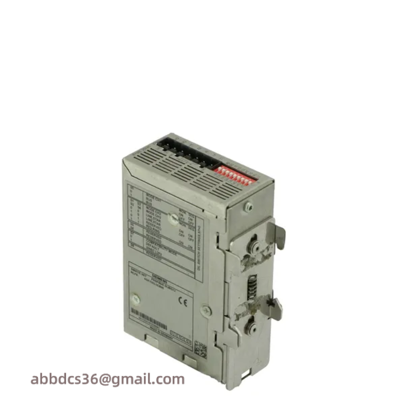 SIEMENS 6GK1 503-3CB00 Optical Link Module