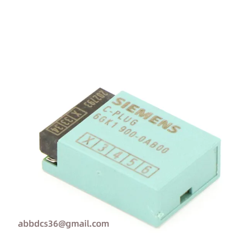 SIEMENS 6GK1 900-0AB00 C-PLUG