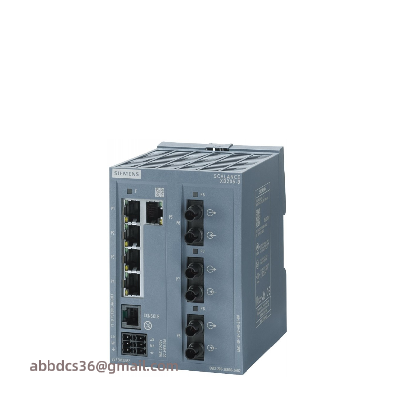 SIEMENS 6GK5004-1GL00-1AB2 SCALANCE XB004-1G