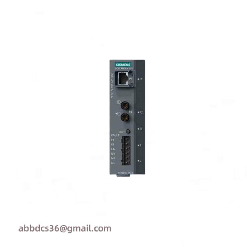 SIEMENS 6GK5101-1BB00-2AA3 Interface Module