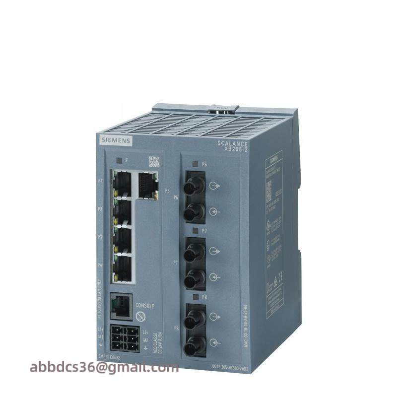 SIEMENS 6GK5104-2BB00-2AA3 Redundant Power Supply