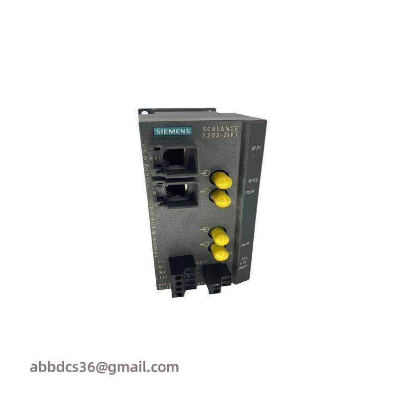 SIEMENS 6GK5202-2BB00-2BA3 IE SWITCH