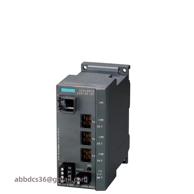 SIEMENS 6GK5204-2BB00-2AA3 SCALANCE X204-2