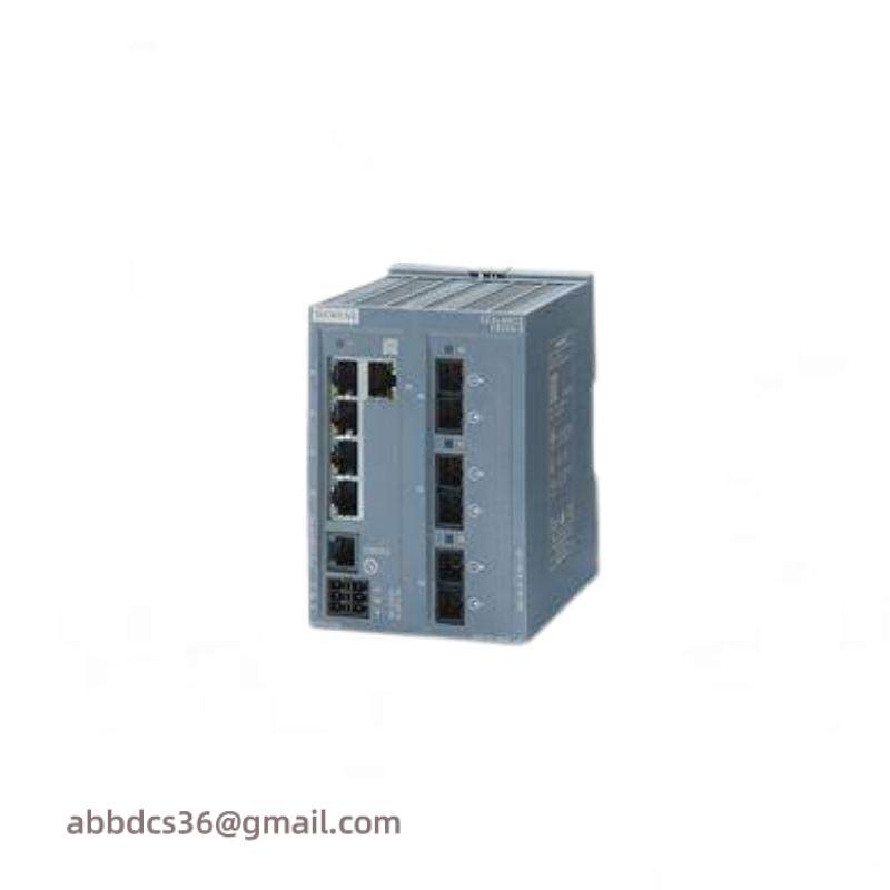 SIEMENS 6GK5205-3BD00-2AB2 Ethernet Switch