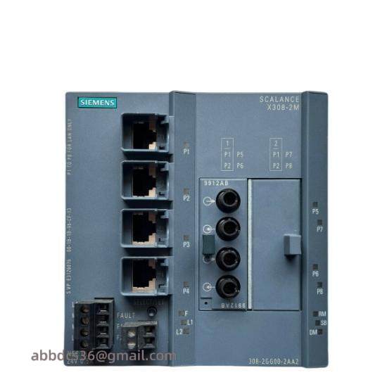 6GK5308-2GG00-2AA2  Siemens Switch