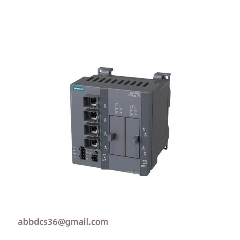 SIEMENS 6GK5 307-3BM10-2AA3 IE switch