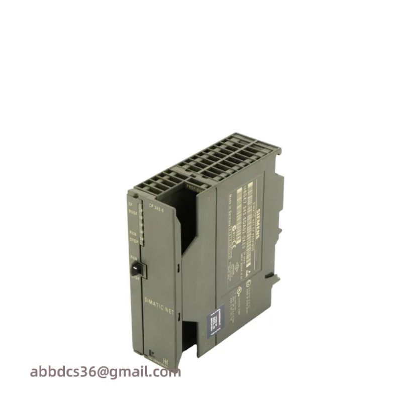 SIEMENS 6GK7342-5DA02-0XE0 COMMUNICATION PROCESSOR