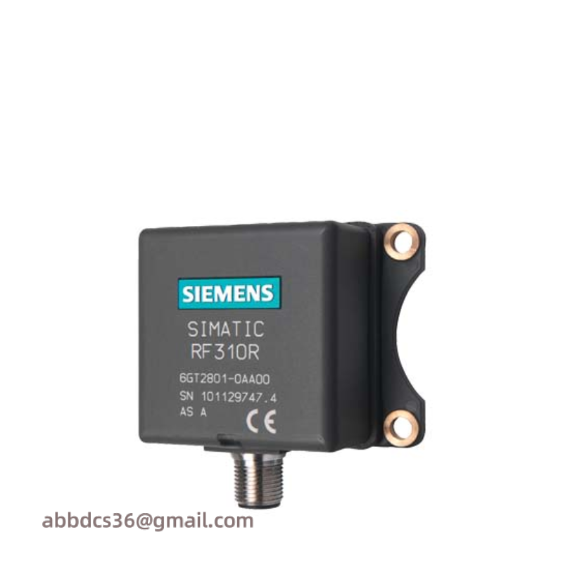 SIEMENS 6GT2 801-1AB10 READER RF310R RS422