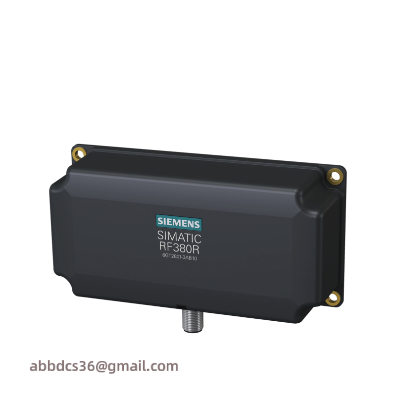 SIEMENS 6GT2 801-3AB10 READER RF380R RS232/422