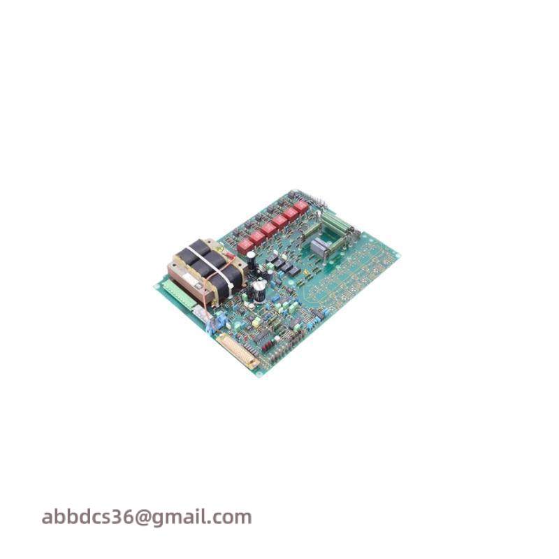 SIEMENS 6QN5501-0BA PC BOARD