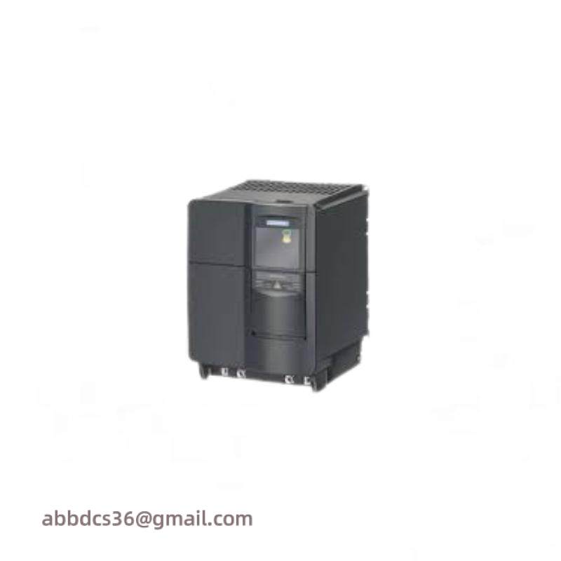 SIEMENS 6SE6440-2AD31-1CA1 Micromaster 440 With Built-In Class A Filter