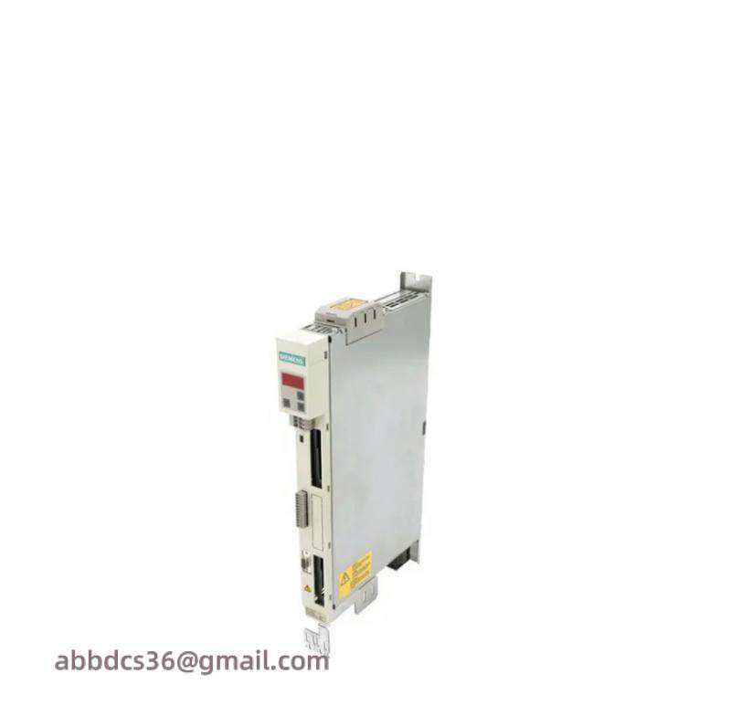 SIEMENS 6SE7012-0TP50 SIMOVERT MASTERDRIVES