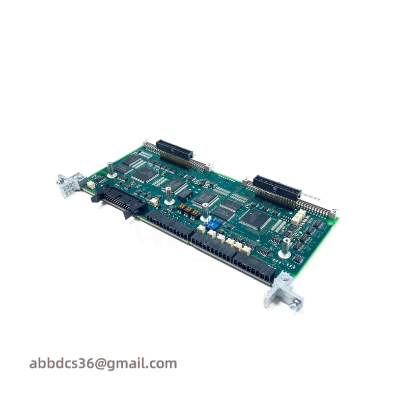 SIEMENS 6SE7090-0XX84-0AB0 CONTROL MODULE