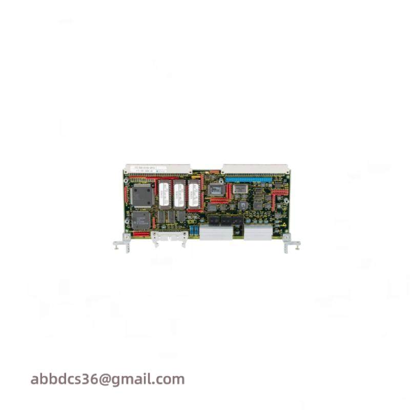 SIEMENS 6SE7090-0XX84-0AF0 +6SE7090-0XX84-0AJ0 CU2 Open and Closed Loop Control Board (VC)