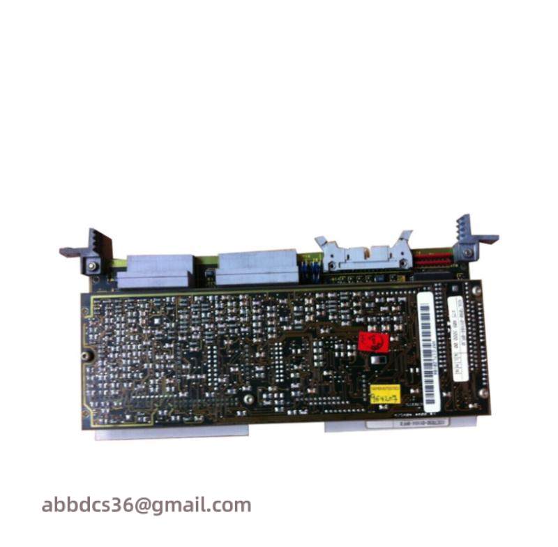 SIEMENS 6SE7090-0XX84-0AJ0 SIMOVERT MASTERDRIVES MWH BOARD