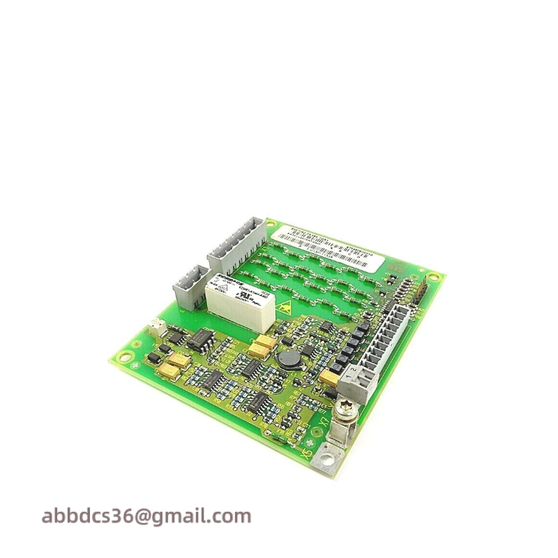 SIEMENS 6SE7090-0XX84-1GA1 Voltage Meter Module