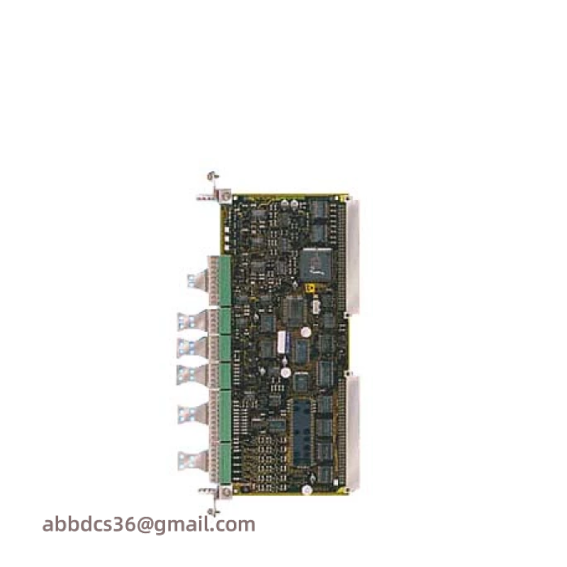 SIEMENS 6SE7090-0XX84-4HA0 BUS ADAPTER