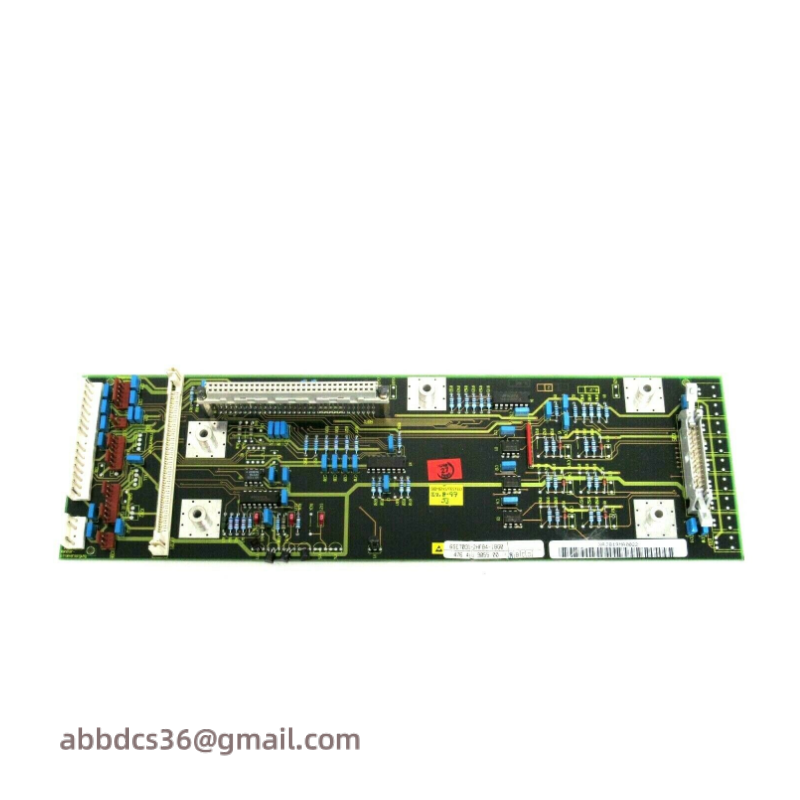 SIEMENS 6SE7 031-2HF84-1BG0 IVI MODULE 6SE7031-2HF84-1BG0