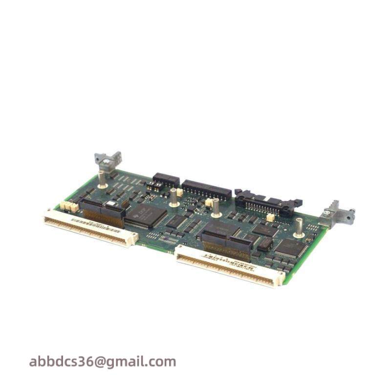 SIEMENS 6SE7 090-0XX84-0AD1 CONTROL MODULE