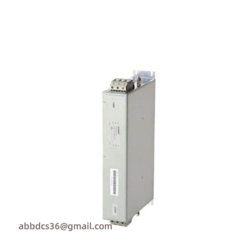 SIEMENS 6SL3000-0BE23-6DA1 BASIC LINE MODULE