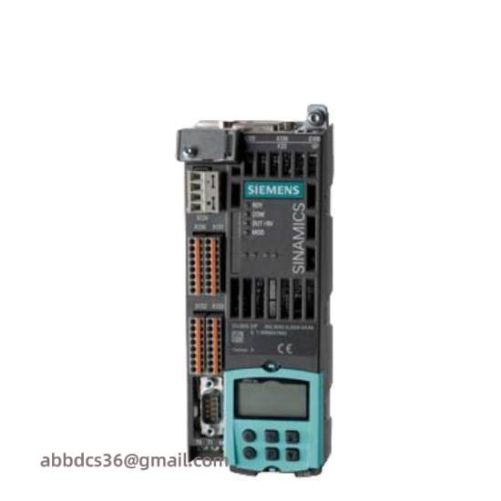 6SL3040-0JAO1-0AA0  Siemens Control Unit