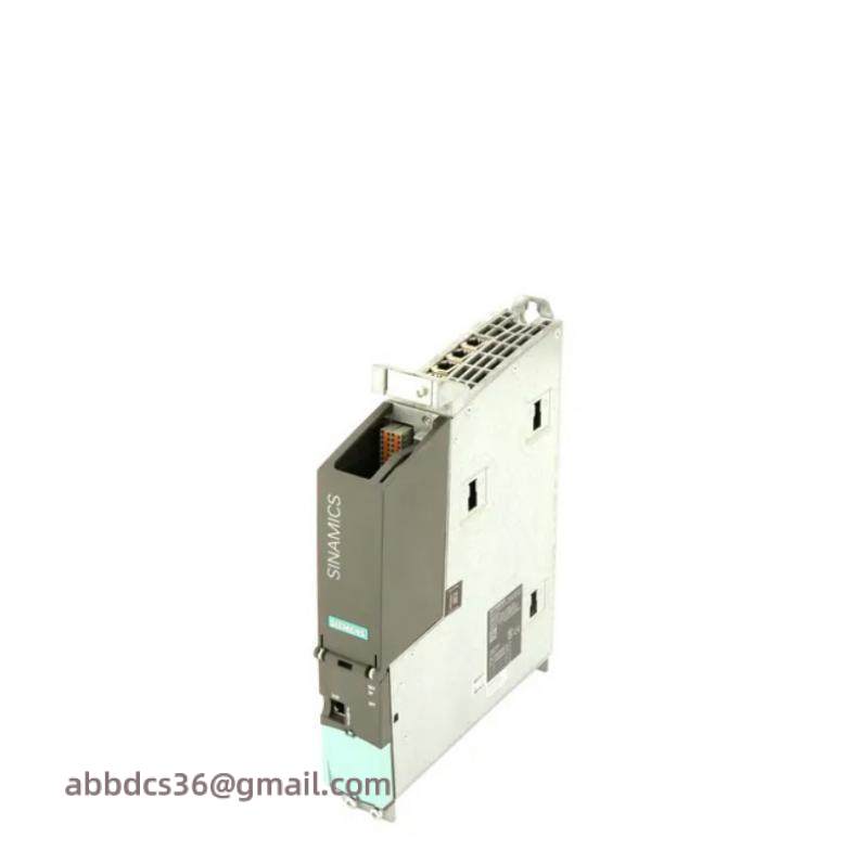 SIEMENS 6SL3040-1MA00-0AA0 SINAMICS CONTROL UNIT