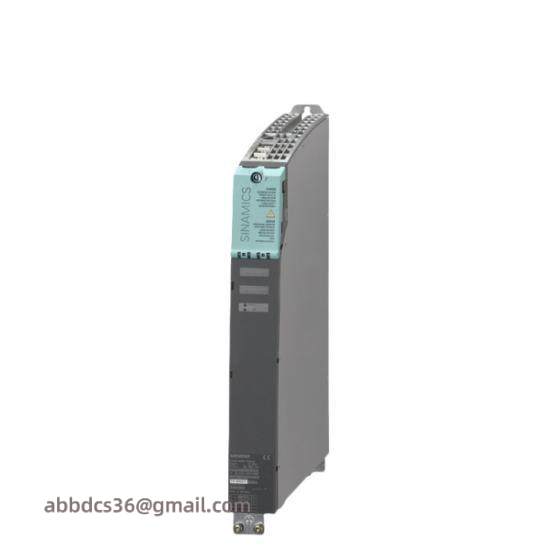 6SL3120-1TE21-8AA4  Siemens Single Motor Module