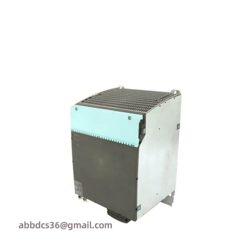 SIEMENS 6SL3120-1TE31-3AA3 SINGLE MOTOR MODULE