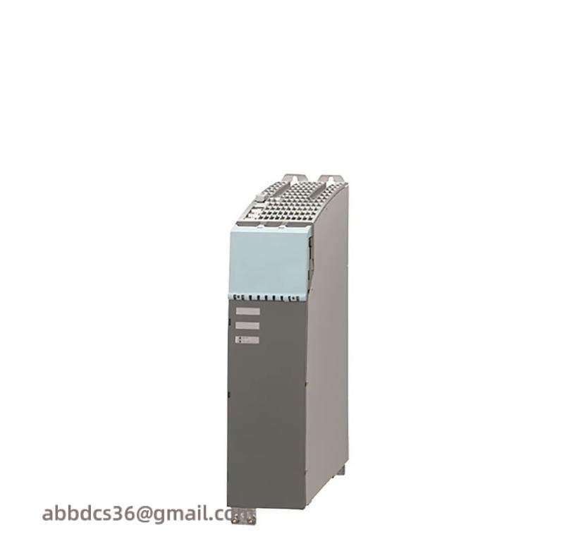 SIEMENS 6SL3120-2TE15-0AA3 Double Motor Module