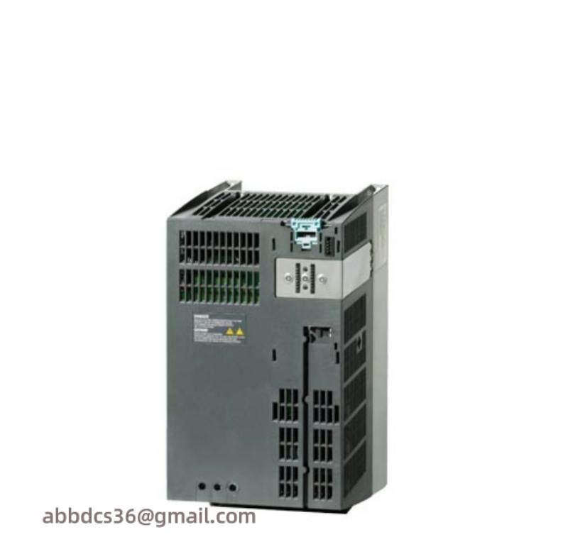 SIEMENS 6SL3210-1SE23-2UA0 SINAMICS S120 CONVERTER POWER MODULE