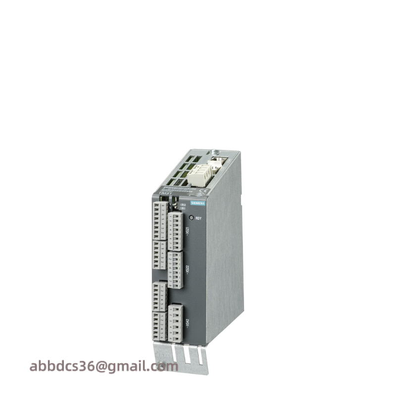 SIEMENS 6SL3 055-0AA00-3AA1 SINAMICS TERMINAL MODULE