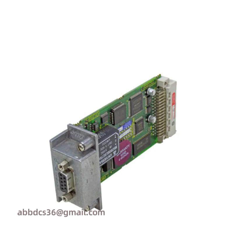 SIEMENS 6SN1114-0NB01-0AA0 PROFIBUS DP3 Communitcation Module