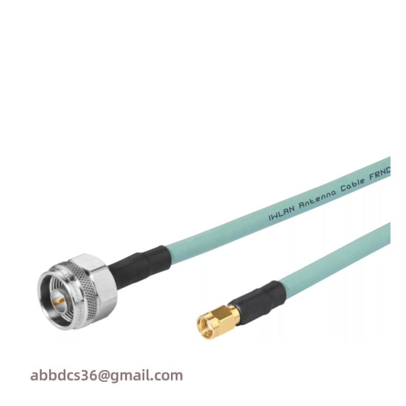 SIEMENS 6XV1 875-5CH50 SIMATIC NET CABLE N-CONNECT