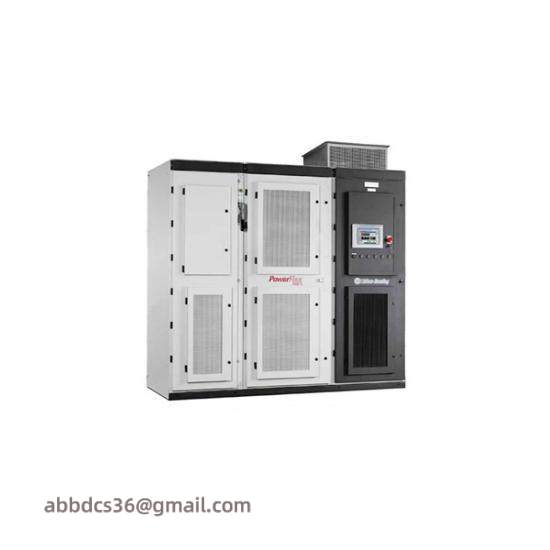 7000 Medium Voltage AC Drive