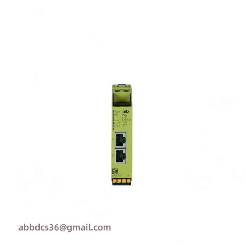 Pilz 773730 Ethernet IP / Modbus TCP