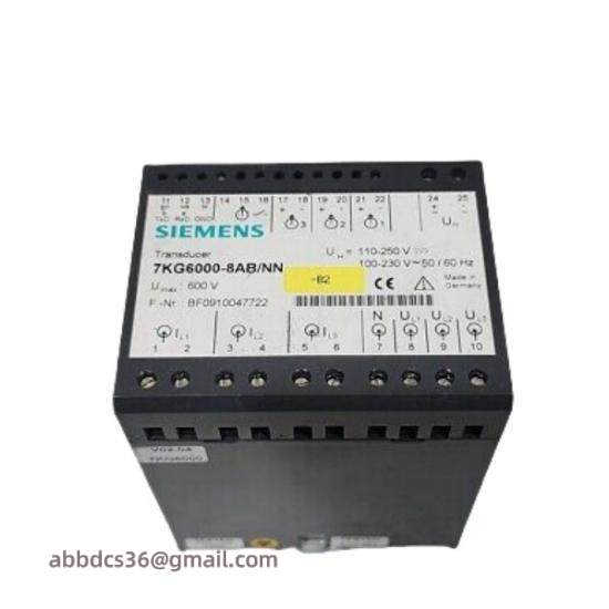 7KG6000-8AB/LL  Siemens