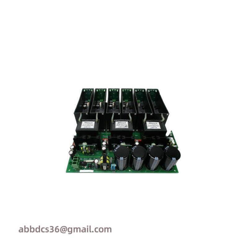  80026-044-06 POWER SUPPLY SWITCHING