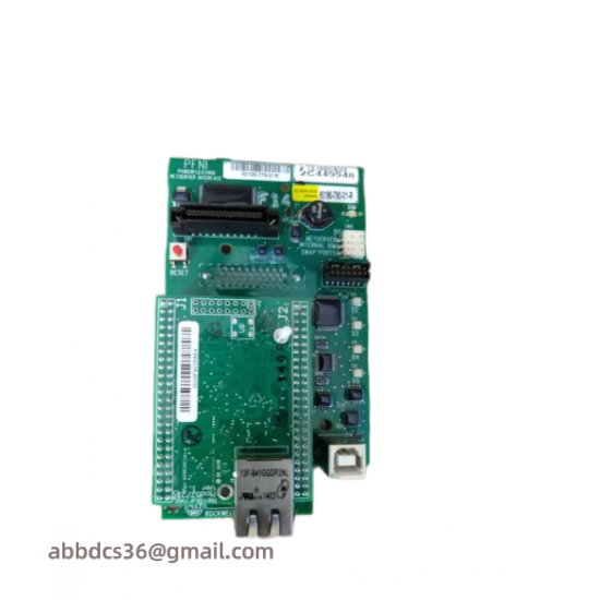 80190-780-01-R REPLACES BOARD