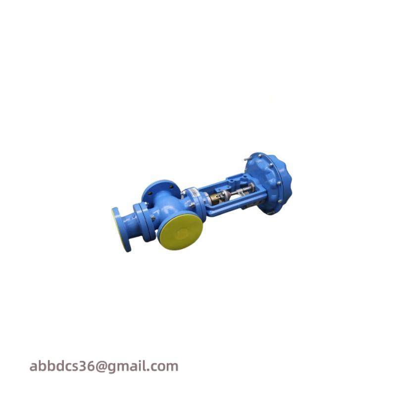 Arca Regler 812.201-M DN50 Control Valve