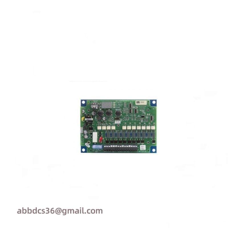 ALSTOM 8143-4002 RELAY OUTPUT MODULE